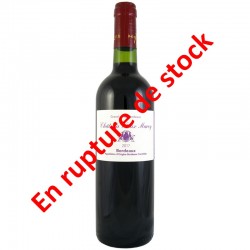 Château Vieux Maroy Rouge...